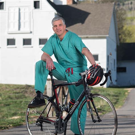 Eric Heiden, M.D. .